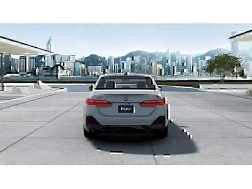 Brooklyn Grey Metallic 2026 BMW 550e xDrive