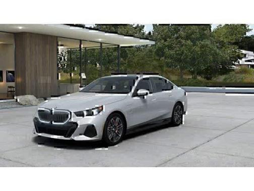 Brooklyn Grey Metallic 2026 BMW 550e xDrive