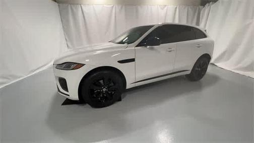 2024 Jaguar F-PACE R-Dynamic S P250 AWD Automatic