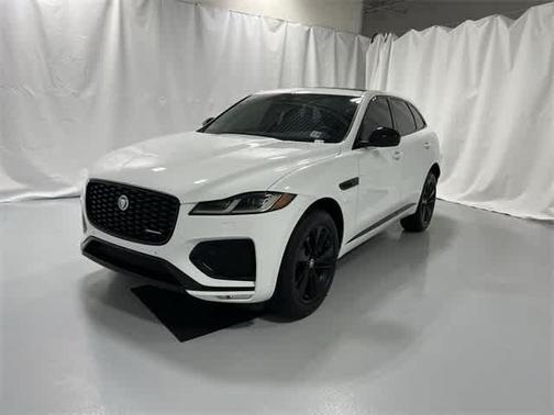 2024 Jaguar F-PACE R-Dynamic S P250 AWD Automatic