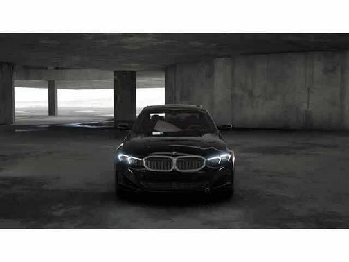 2025 BMW 330 xDrive