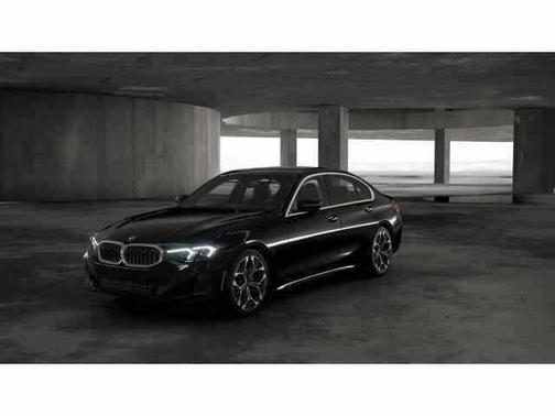 2025 BMW 330 xDrive