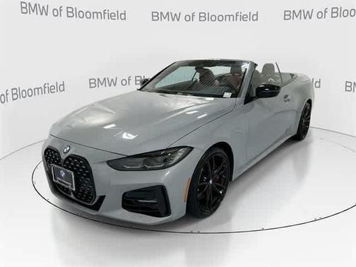 2023 BMW 430 i xDrive