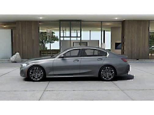 Skyscraper Grey Metallic 2026 BMW 330 xDrive
