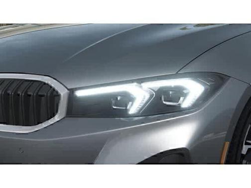 Skyscraper Grey Metallic 2026 BMW 330 xDrive
