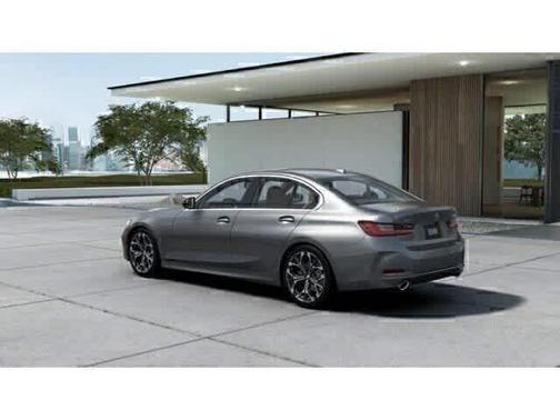 Skyscraper Grey Metallic 2026 BMW 330 xDrive