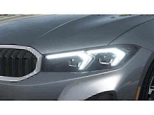 Skyscraper Grey Metallic 2026 BMW 330 xDrive