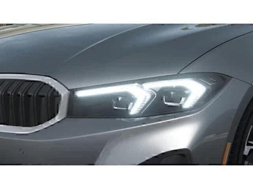 Skyscraper Grey Metallic 2026 BMW 330 xDrive