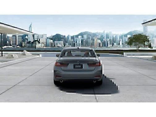 Skyscraper Grey Metallic 2026 BMW 330 xDrive