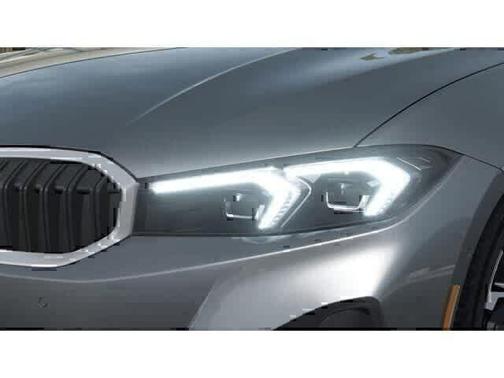 Skyscraper Grey Metallic 2026 BMW 330 xDrive