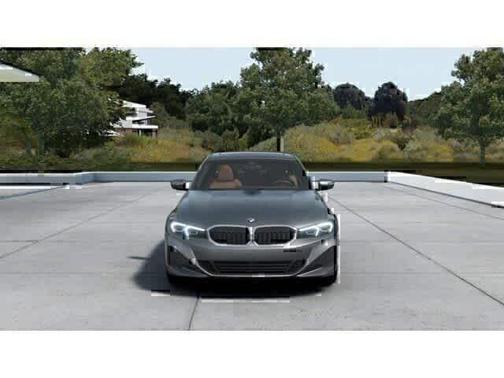 Skyscraper Grey Metallic 2026 BMW 330 xDrive