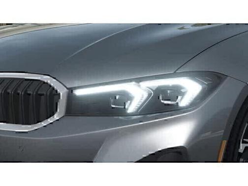 Skyscraper Grey Metallic 2026 BMW 330 xDrive
