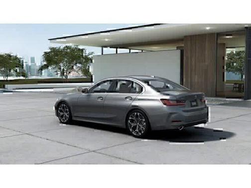Skyscraper Grey Metallic 2026 BMW 330 xDrive