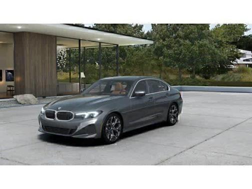 Skyscraper Grey Metallic 2026 BMW 330 xDrive
