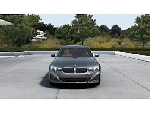 Skyscraper Grey Metallic 2026 BMW 330 xDrive
