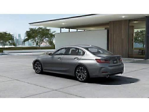 Skyscraper Grey Metallic 2026 BMW 330 xDrive