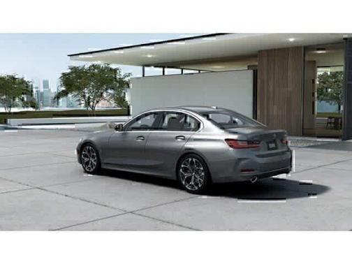 Skyscraper Grey Metallic 2026 BMW 330 xDrive