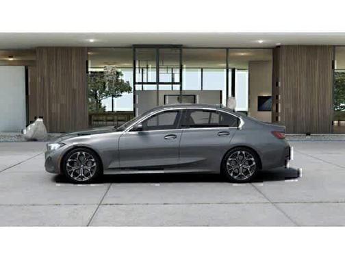 Skyscraper Grey Metallic 2026 BMW 330 xDrive