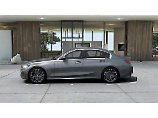 Skyscraper Grey Metallic 2026 BMW 330 xDrive