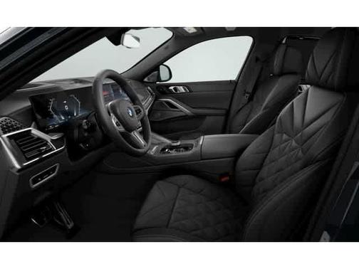 2026 BMW X6 M60i