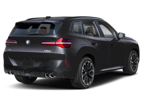 Black Sapphire Metallic 2026 BMW X3 M50 xDrive