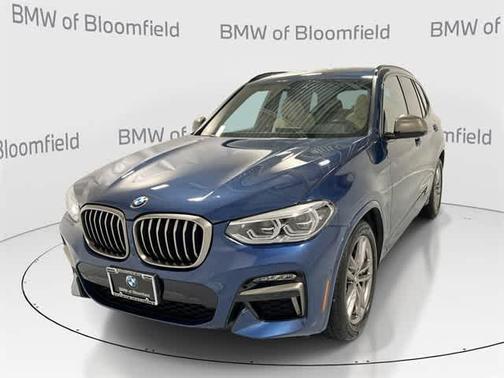 2021 BMW X3 M40i