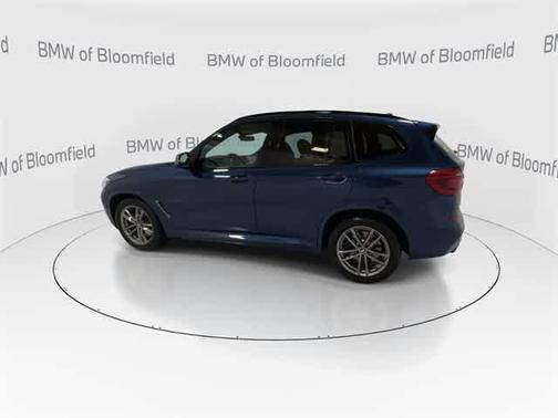 2021 BMW X3 M40i