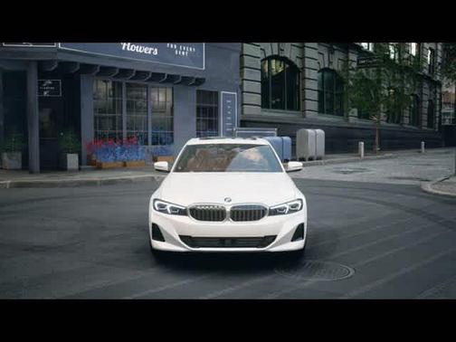 2025 BMW 330 i xDrive