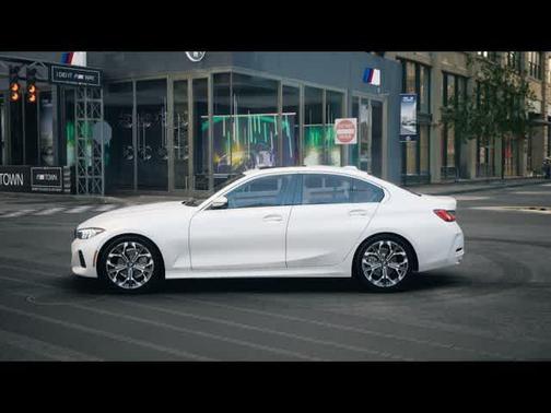 2025 BMW 330 i xDrive