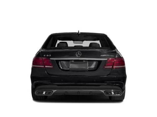2015 Mercedes-Benz E-Class S 4MATIC