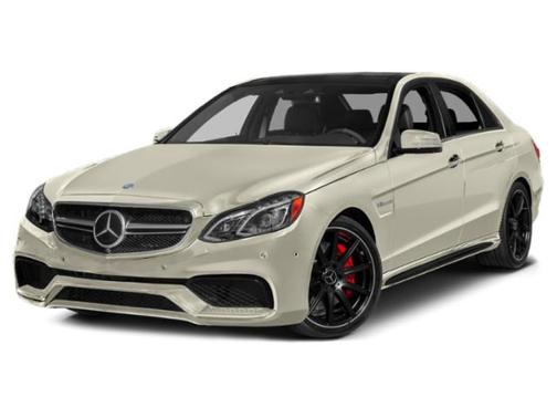 2015 Mercedes-Benz E-Class S 4MATIC