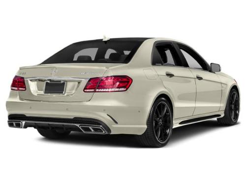 2015 Mercedes-Benz E-Class S 4MATIC