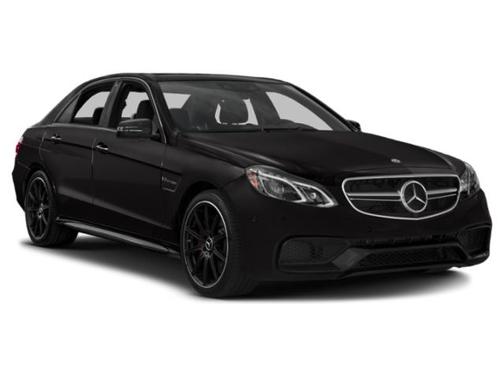 2015 Mercedes-Benz E-Class S 4MATIC