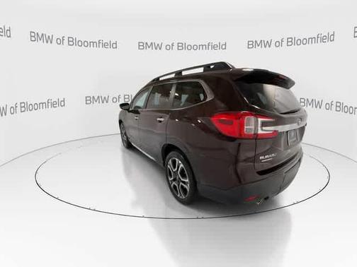 Dark Mahogany Pearl 2024 Subaru Ascent Touring 7-Passenger