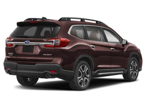 Dark Mahogany Pearl 2024 Subaru Ascent Touring 7-Passenger