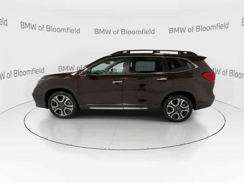 Dark Mahogany Pearl 2024 Subaru Ascent Touring 7-Passenger