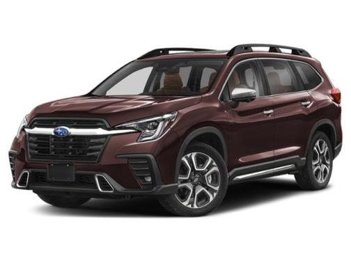 Dark Mahogany Pearl 2024 Subaru Ascent Touring 7-Passenger