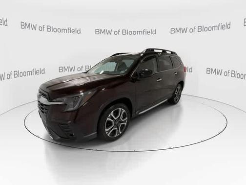 Dark Mahogany Pearl 2024 Subaru Ascent Touring 7-Passenger