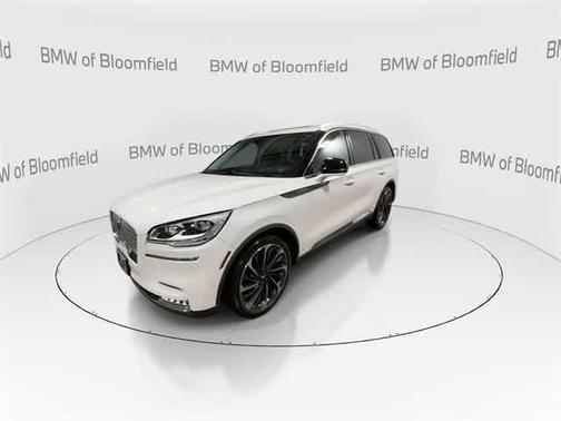 2021 Lincoln Aviator Reserve AWD