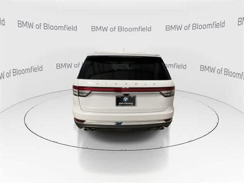 2021 Lincoln Aviator Reserve AWD