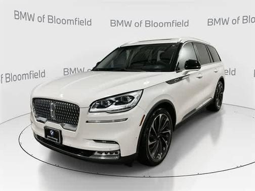 2021 Lincoln Aviator Reserve AWD