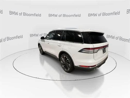 2021 Lincoln Aviator Reserve AWD