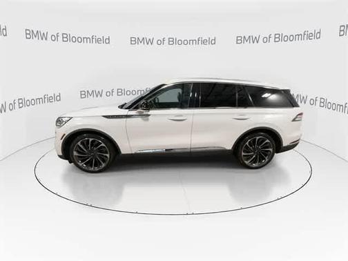 2021 Lincoln Aviator Reserve AWD
