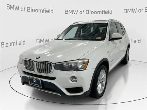 2016 BMW X3 xDrive28i