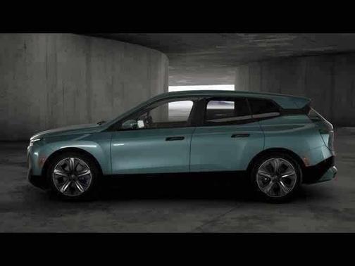 2025 BMW iX xDrive50