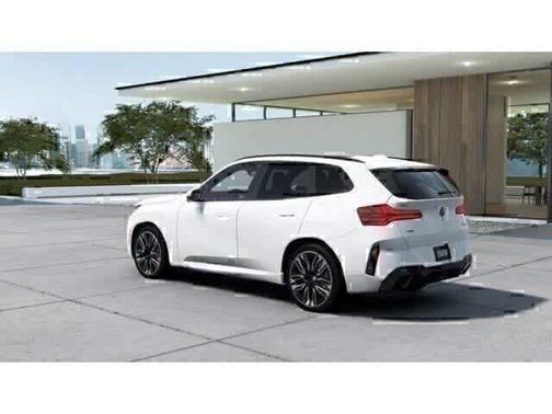 Alpine White 2026 BMW X3 30 xDrive