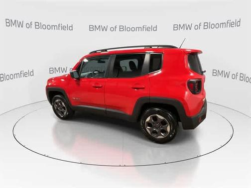 2017 Jeep Renegade Sport
