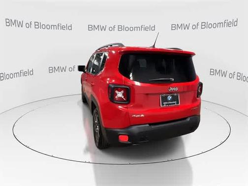 2017 Jeep Renegade Sport