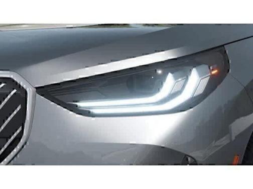 Skyscraper Grey Metallic 2026 BMW X3 30 xDrive