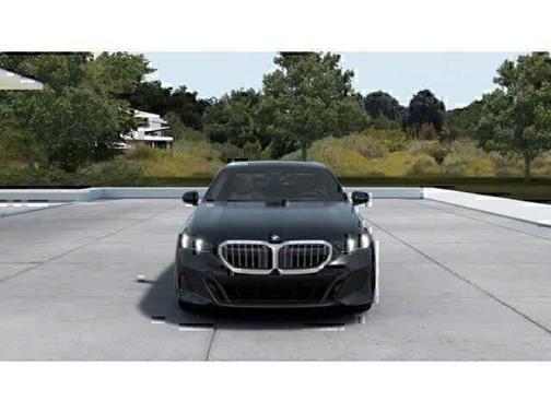 Dark Graphite Metallic 2026 BMW 530 xDrive